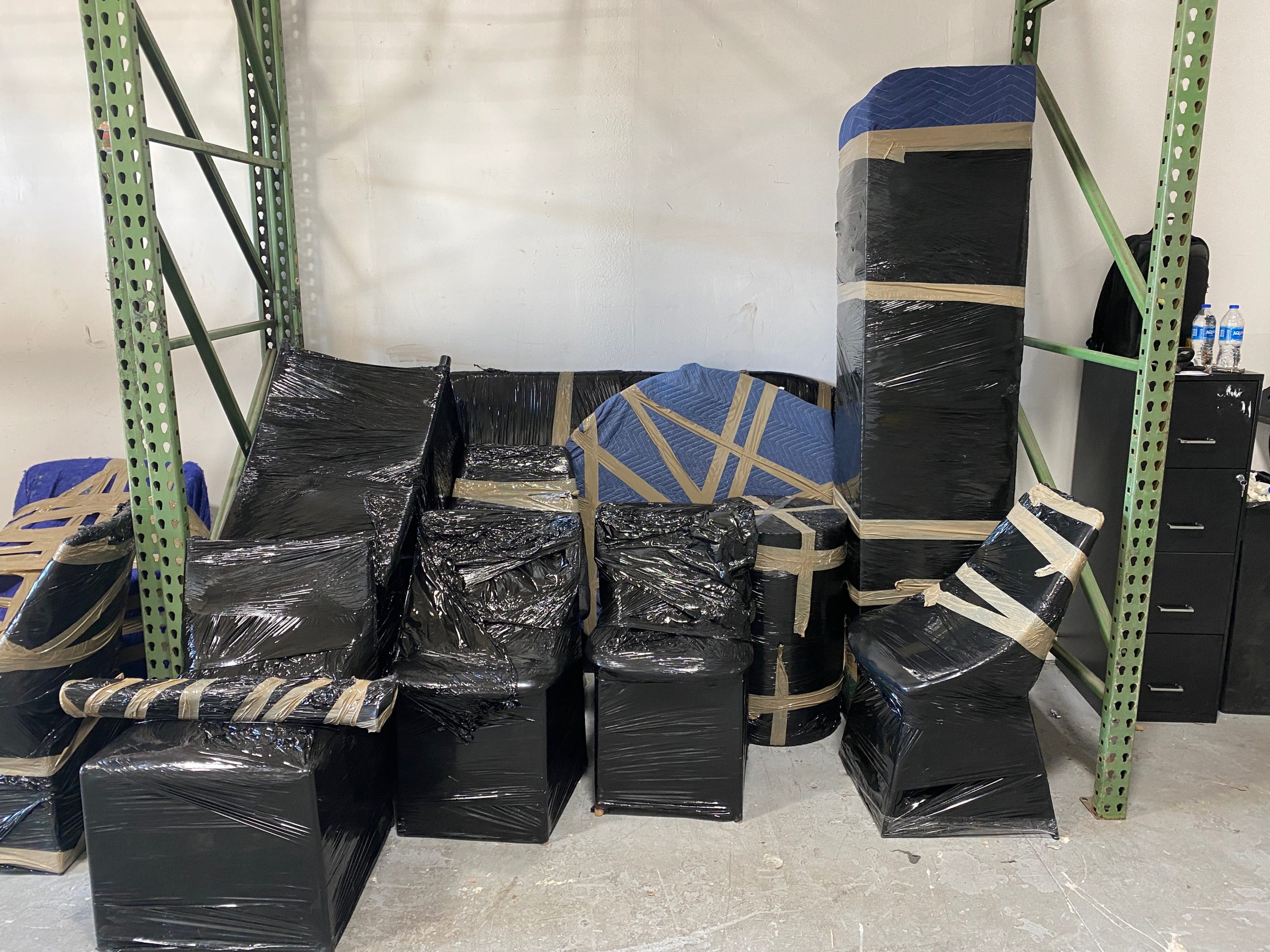 Warehouse and Retail Moving