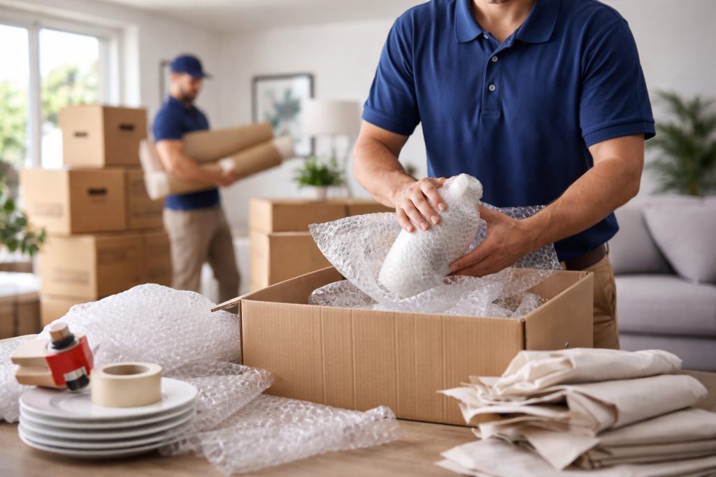 Proper Packing Matters