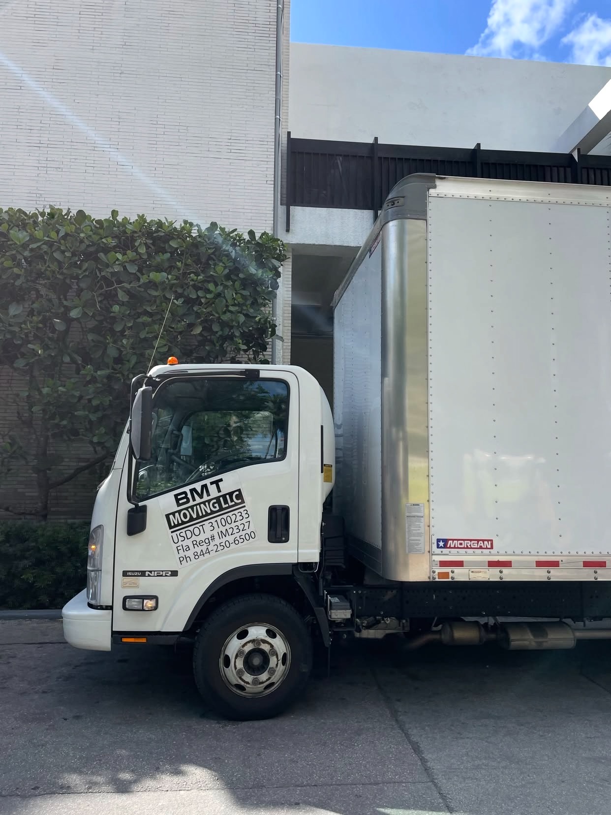 Corporate Office Moving Miami