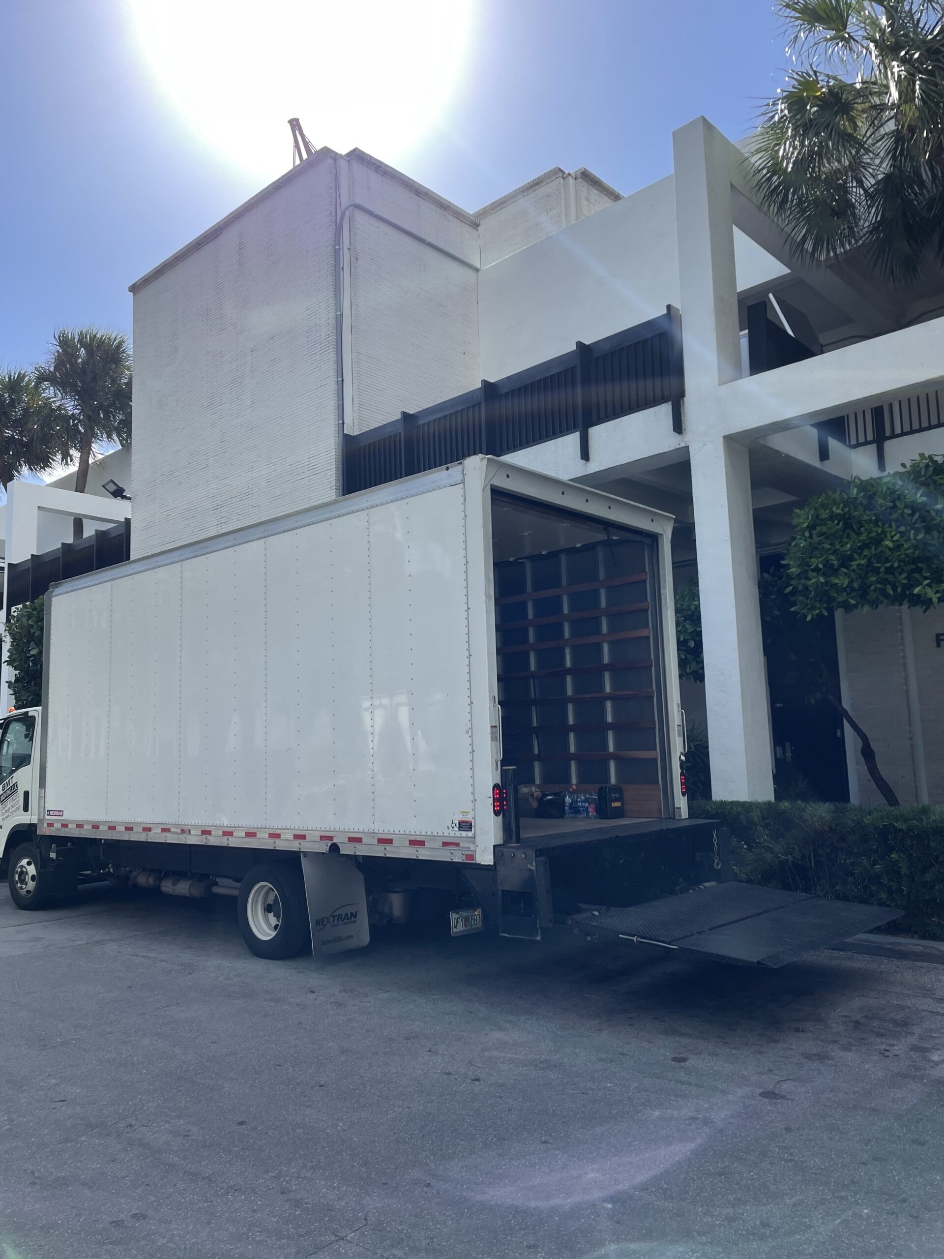 Emergency Local Moving Miami
