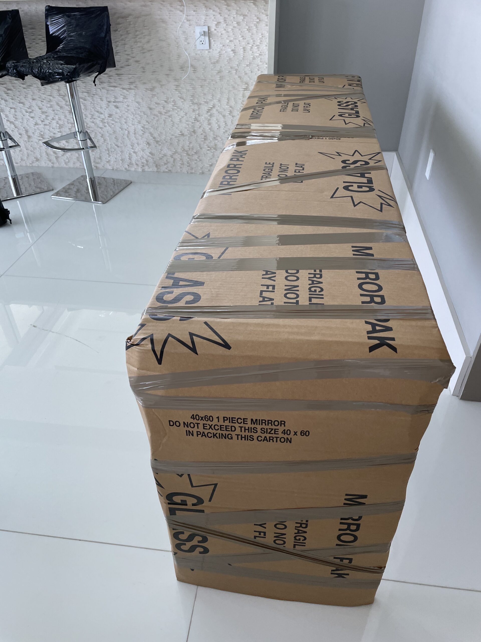 Our Packing Process
